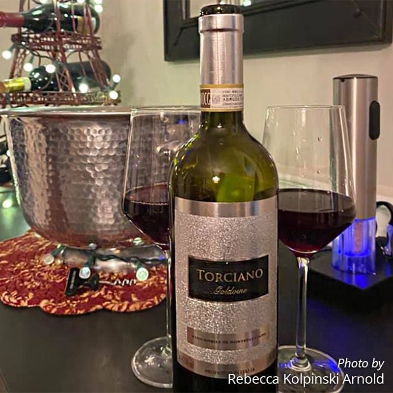 2018 Vino Nobile di Montepulciano "GoldVine" Red Wine
